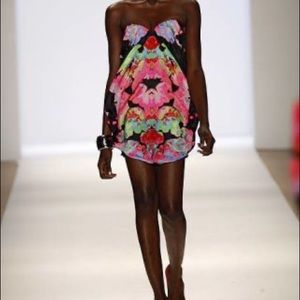 Mara Hoffman Mini Dress 0